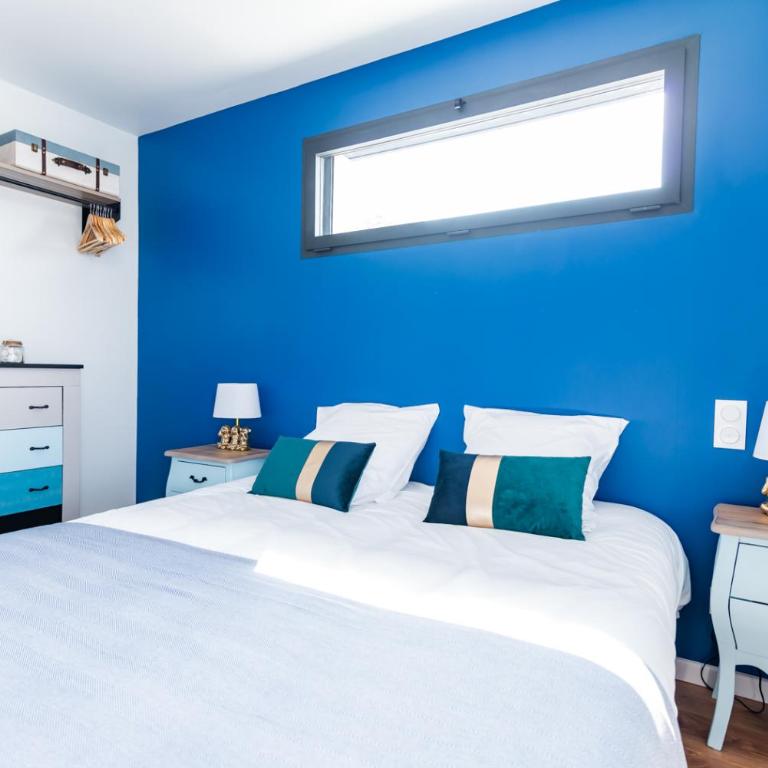 Frenchyhomes☆villadeluxe☆Plage☆piscine - Villa - 18