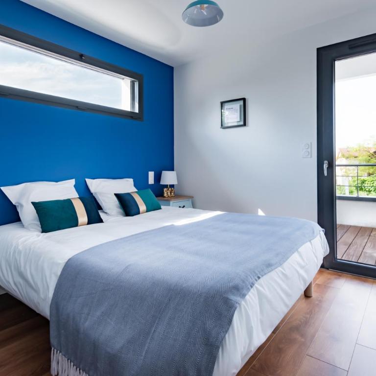 Frenchyhomes☆villadeluxe☆Plage☆piscine - Villa - 6