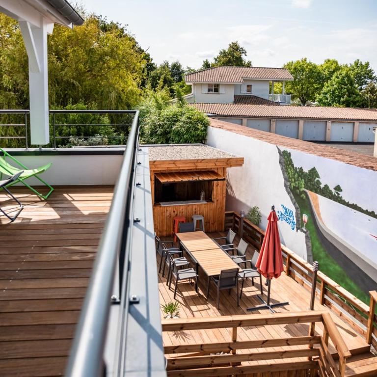 Frenchyhomes☆villadeluxe☆Plage☆piscine - Villa - 38