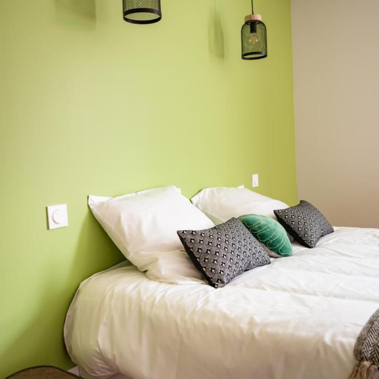Frenchyhomes☆villadeluxe☆Plage☆piscine - Villa - 41