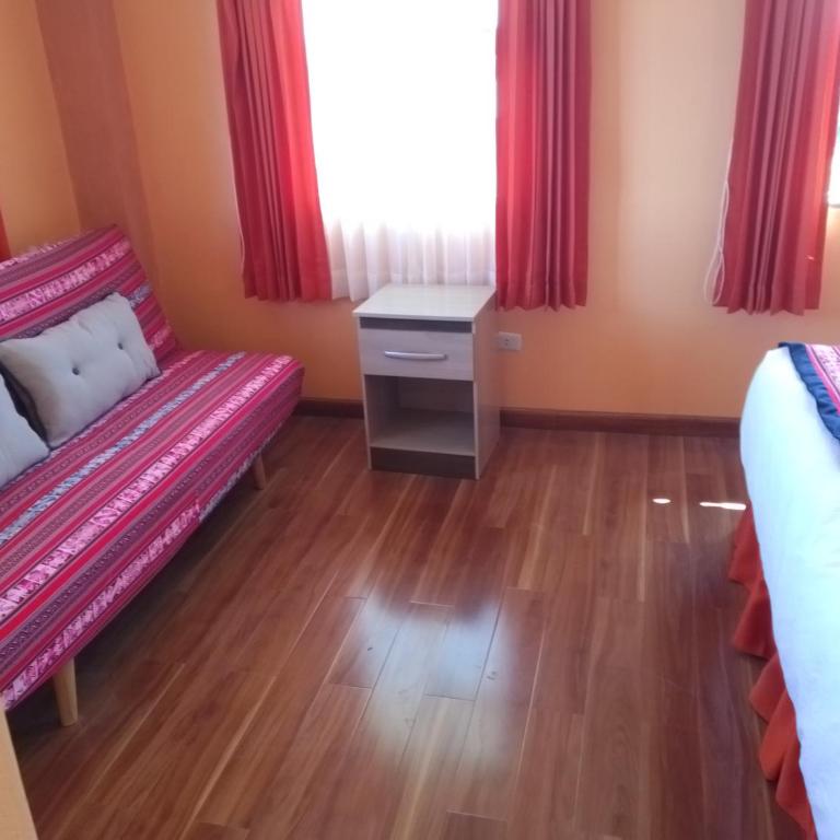 "Casa de Valentin" - Superior Double Room - 10
