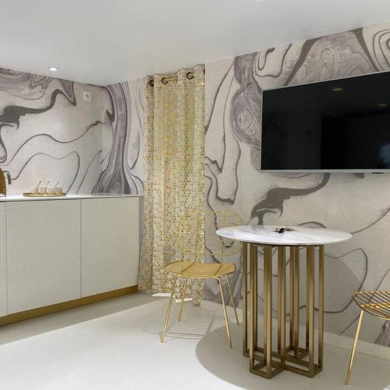 L’adoré Sainte Catherine - Apartment mit 1 Schlafzimmer - 6