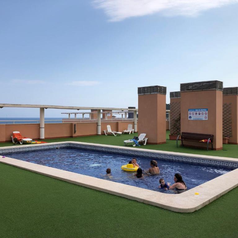 EDESSA - Playa LaConcha - Apartment mit 2 Schlafzimmern - 6