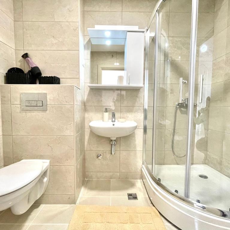 Azure Apartments - Apartman sa 1 Spavaćom Sobom - 12