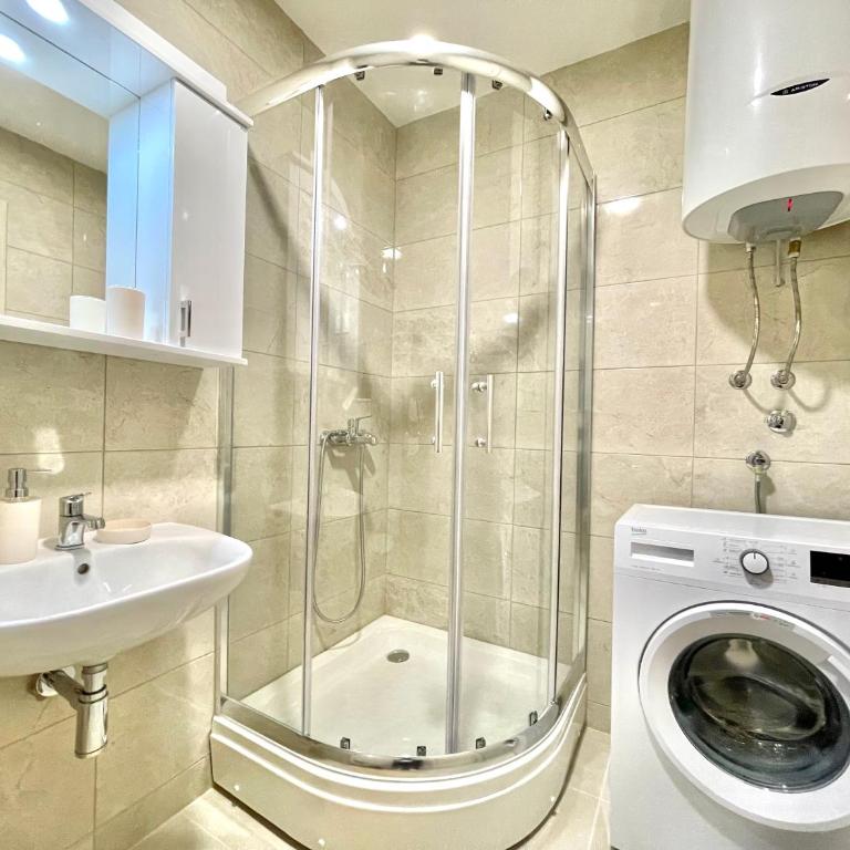 Azure Apartments - Apartman sa 1 Spavaćom Sobom - 13
