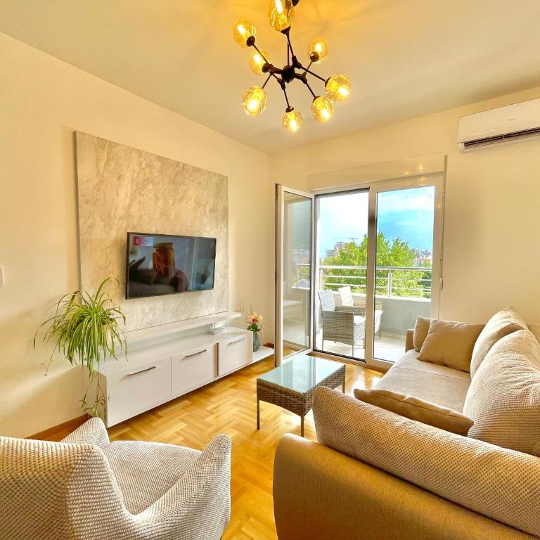 Azure Apartments - Apartman sa 1 Spavaćom Sobom - 10