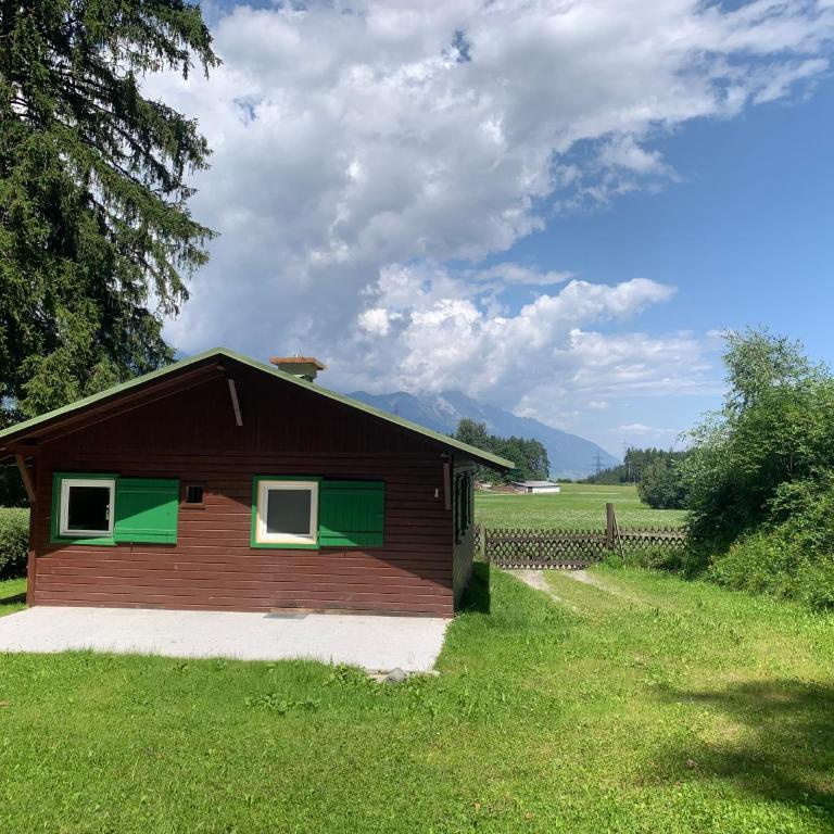 Waldchalet am Eichhof - Two-Bedroom Chalet - 64