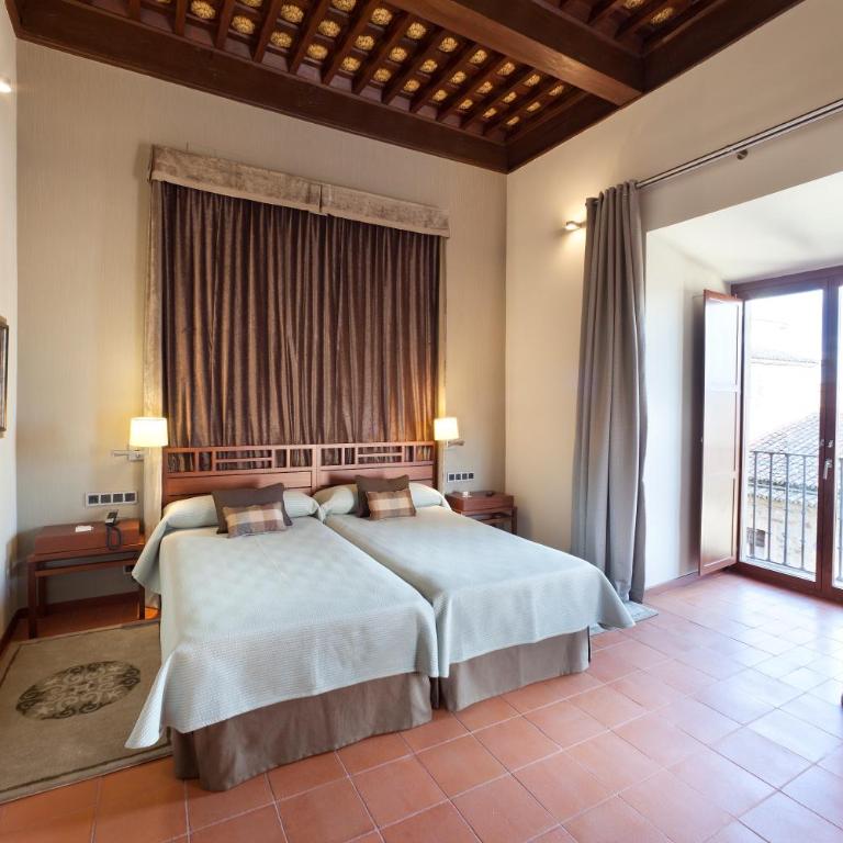 Parador de Caceres - Habitación Doble Superior - 1