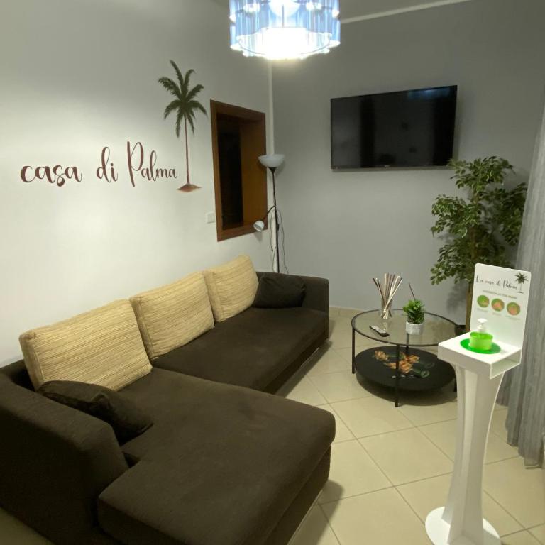 La casa di Palma - Two-Bedroom House - 8
