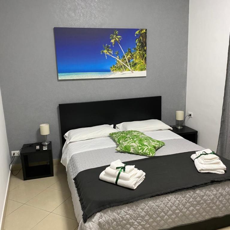 La casa di Palma - Two-Bedroom House - 18