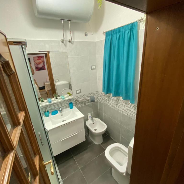 La casa di Palma - Two-Bedroom House - 41