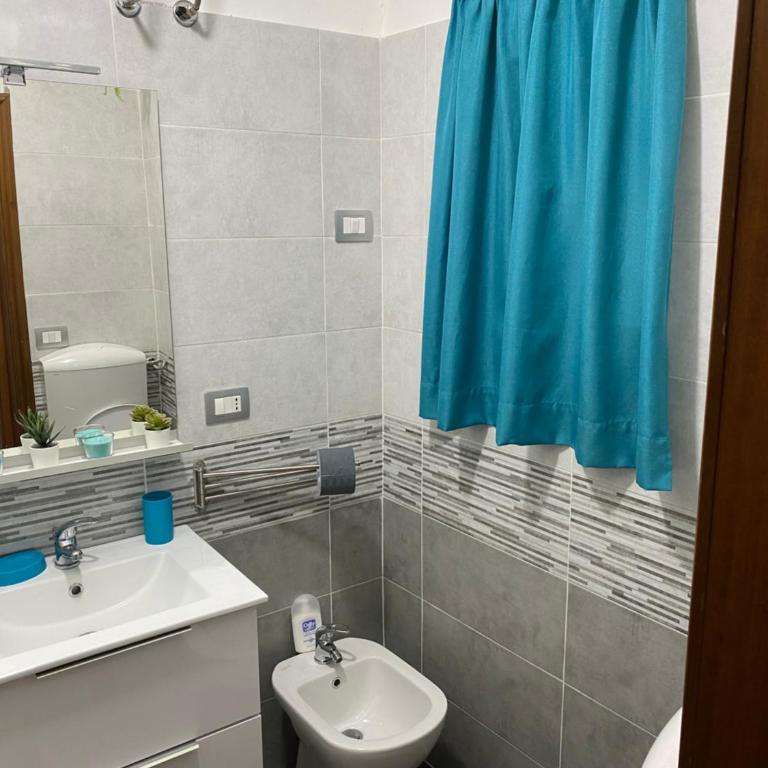 La casa di Palma - Two-Bedroom House - 42