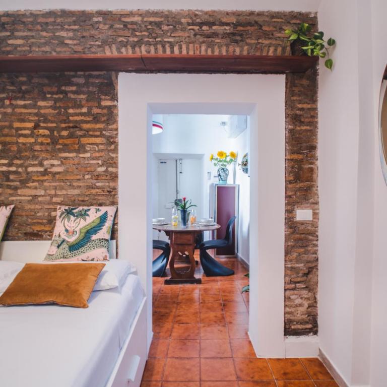 La Vetrina, the renaissance charme of Piazza Navona - Appartamento con 1 Camera da Letto - 2