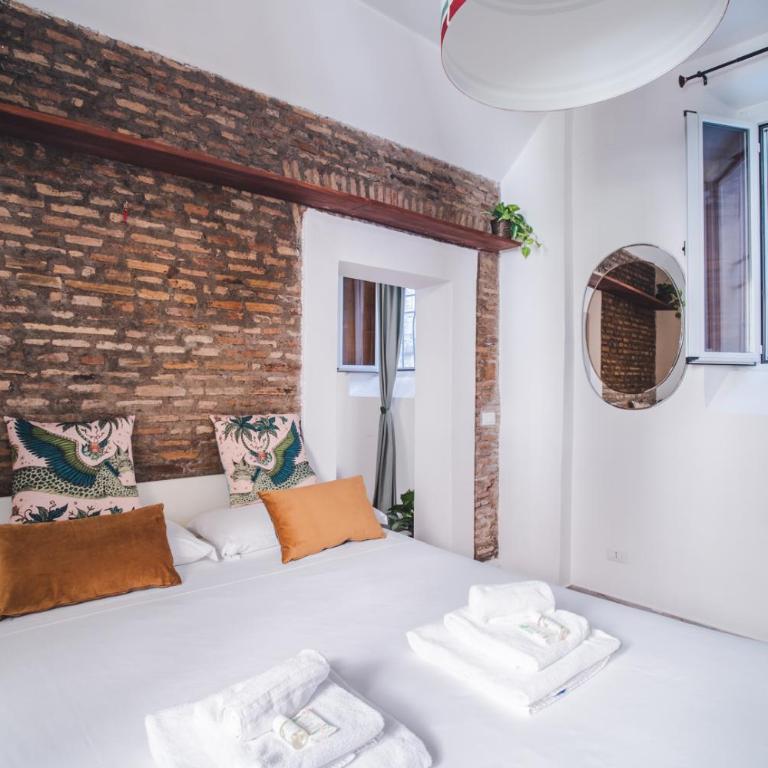 La Vetrina, the renaissance charme of Piazza Navona - Appartamento con 1 Camera da Letto - 8