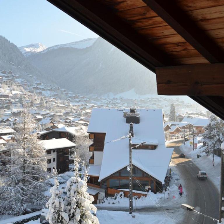Combe Humbert Apartment - Snow and Trek- Morzine - Duplex Apartment - 38