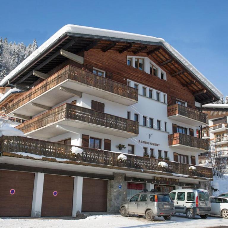 Combe Humbert Apartment - Snow and Trek- Morzine - Duplex Apartment - 37