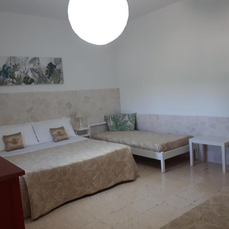 Casa Relax Isabelle - Camera Quadrupla Comfort - 7