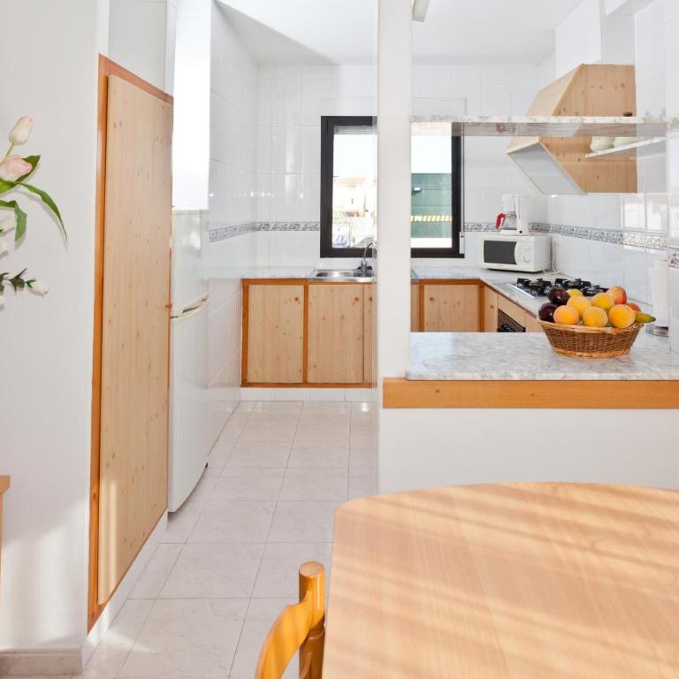 Apartamentos Els Romers Benicarló-Peñíscola - Apartamento Estándar con 2 dormitorios y aparcamiento (4 adultos + 2 niños) - 7