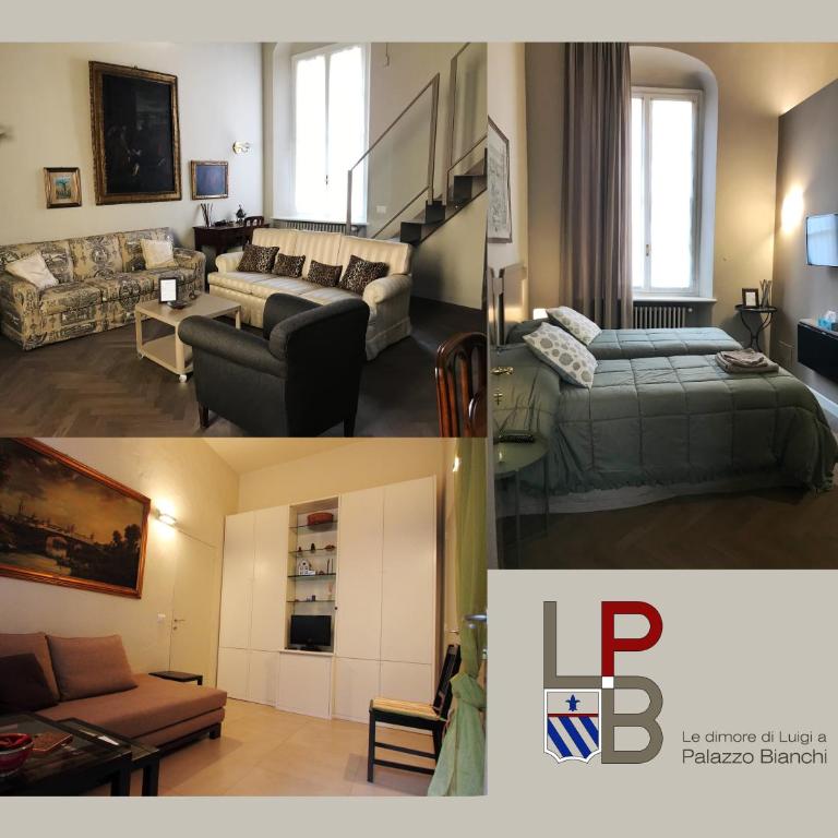 Luigi in Palazzo Bianchi - Appartamento Standard - 1