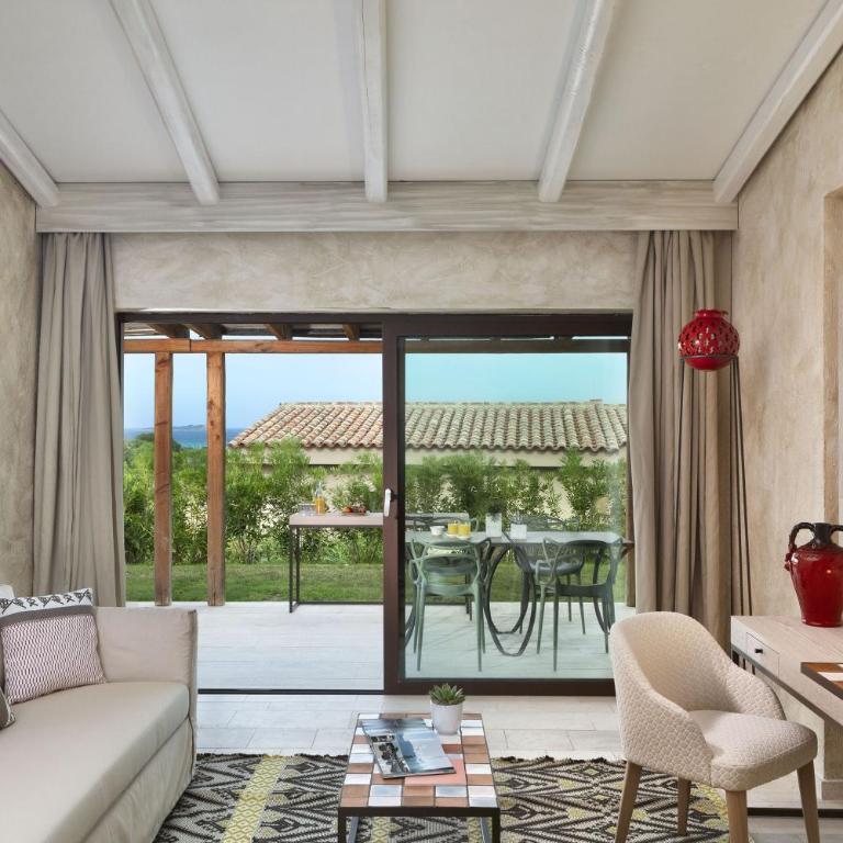 Baglioni Resort Sardinia - The Leading Hotels of the World - Suite San Pietro con 2 Camere da Letto - 4