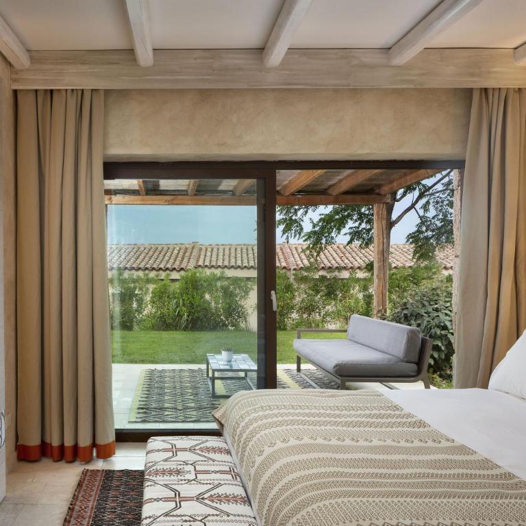 Baglioni Resort Sardinia - The Leading Hotels of the World - Suite San Pietro con 2 Camere da Letto - 3