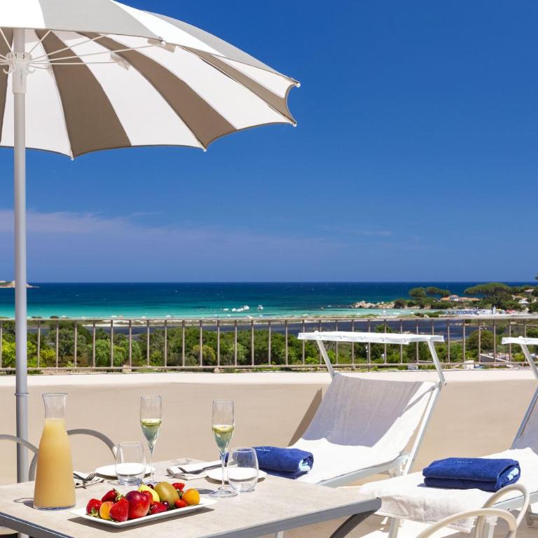 Baglioni Resort Sardinia - The Leading Hotels of the World - Suite Maddalena con 2 Camere da Letto - 5