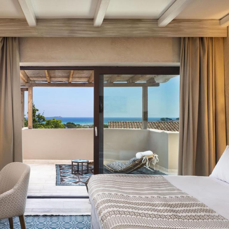 Baglioni Resort Sardinia - The Leading Hotels of the World - Suite Maddalena con 2 Camere da Letto - 4