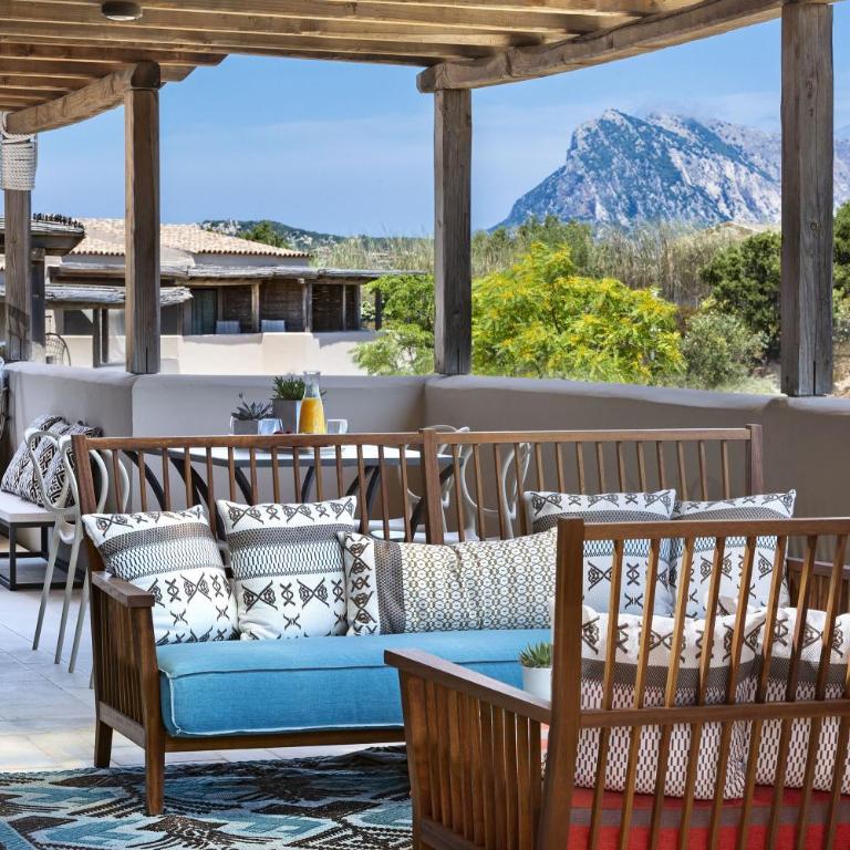 Baglioni Resort Sardinia - The Leading Hotels of the World - Suite Maddalena con 2 Camere da Letto - 3