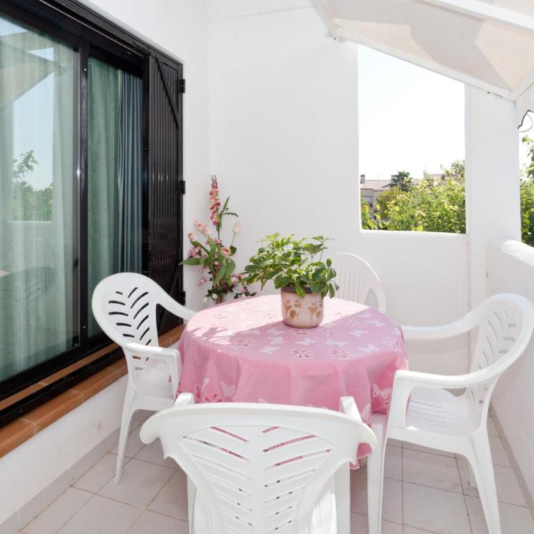 Apartamentos Els Romers Benicarló-Peñíscola - Apartamento Estándar con 2 dormitorios y aparcamiento (4 adultos + 2 niños) - 6