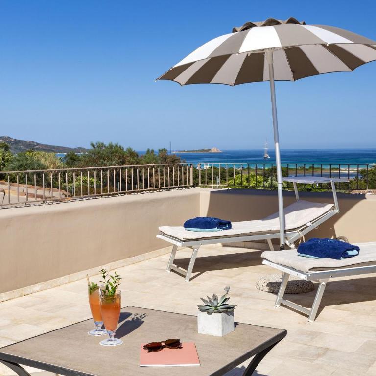 Baglioni Resort Sardinia - The Leading Hotels of the World - Suite Tavolara con 2 Camere da Letto - 5