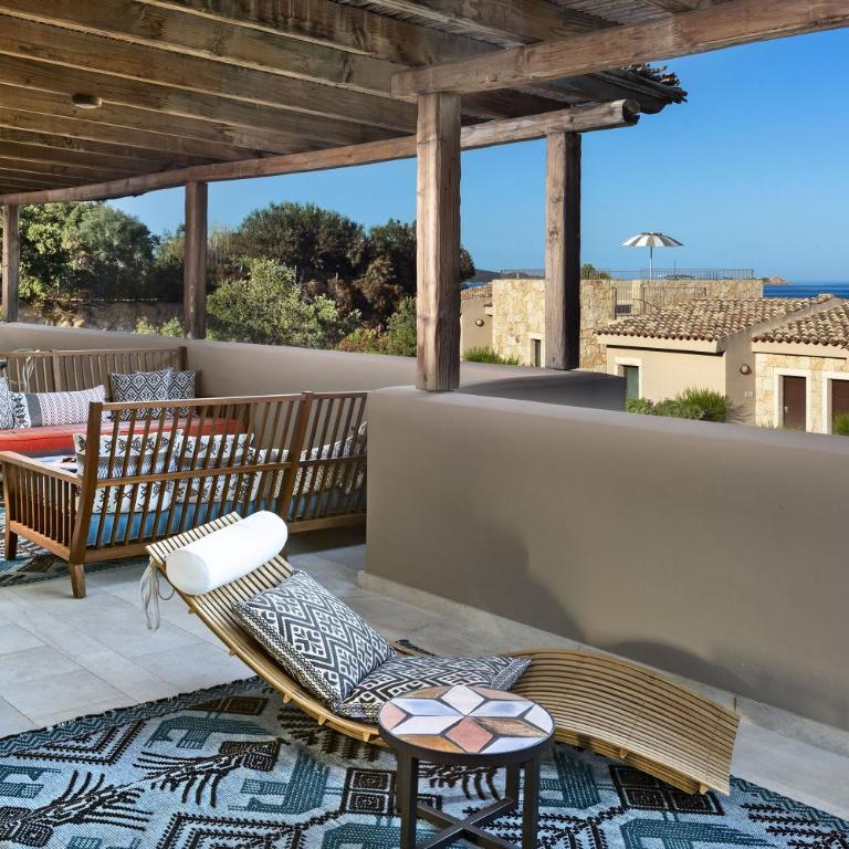 Baglioni Resort Sardinia - The Leading Hotels of the World - Suite Tavolara con 2 Camere da Letto - 1
