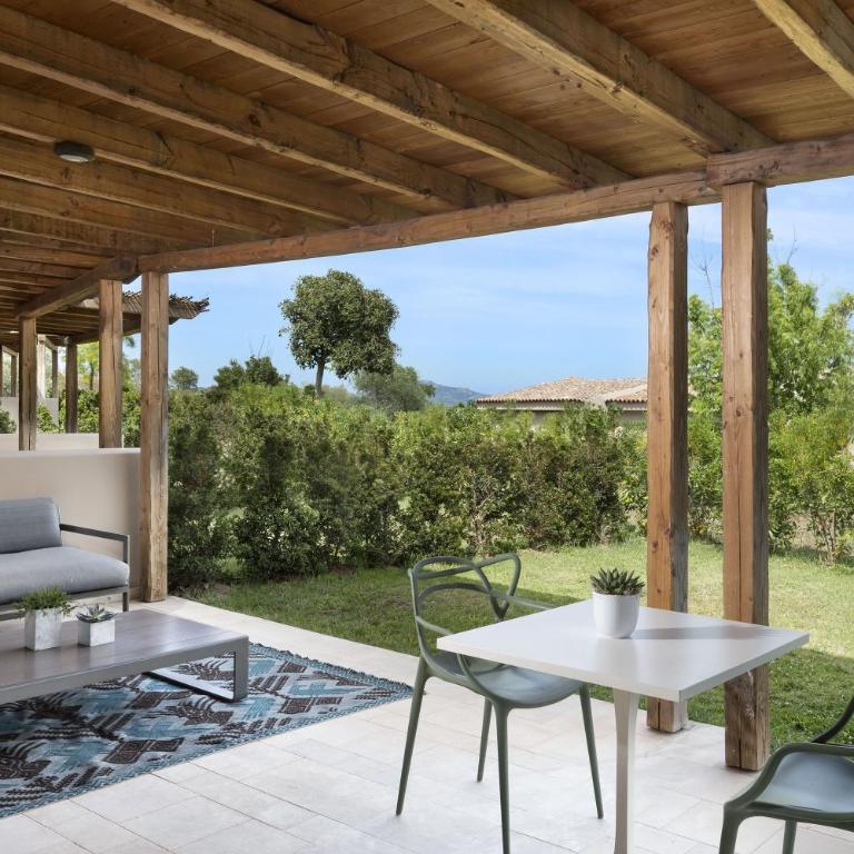 Baglioni Resort Sardinia - The Leading Hotels of the World - Suite con Terrazza all'UItimo Piano - 4