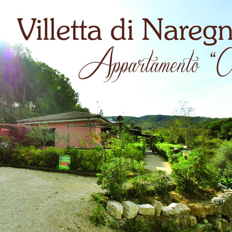 Graziosa Villetta di Naregno a 400 mt dal mare, bel giardino, posto auto e aria condizionata - Casa a Schiera con 2 Camere da Letto - 2