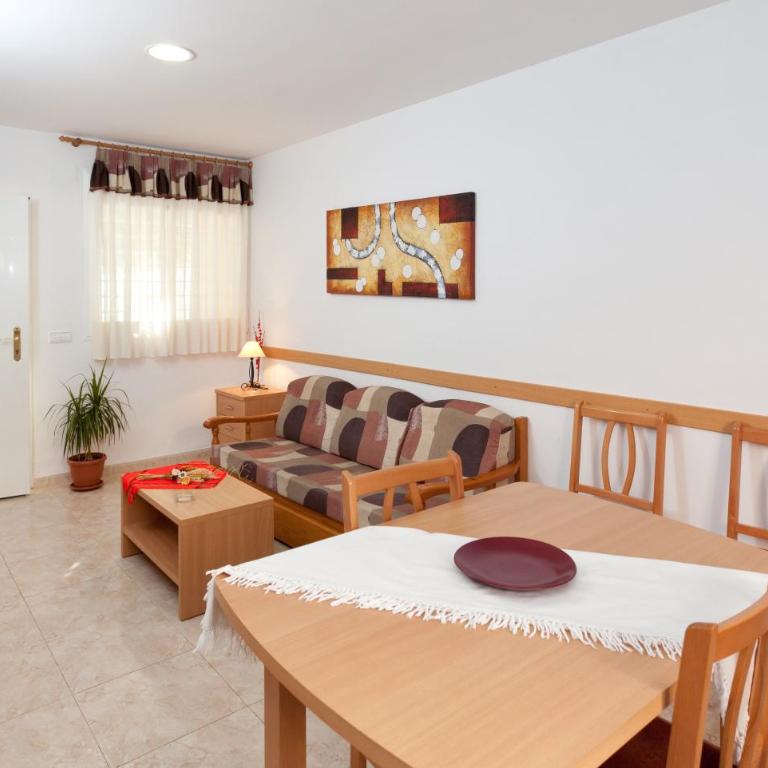 Apartamentos Els Romers Benicarló-Peñíscola - Apartamento Superior con 1 dormitorio y aparcamiento (2 adultos + 2 niños) - 8