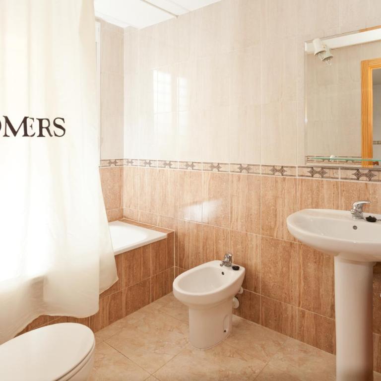 Apartamentos Els Romers Benicarló-Peñíscola - Apartamento Superior con 1 dormitorio y aparcamiento (2 adultos + 2 niños) - 7