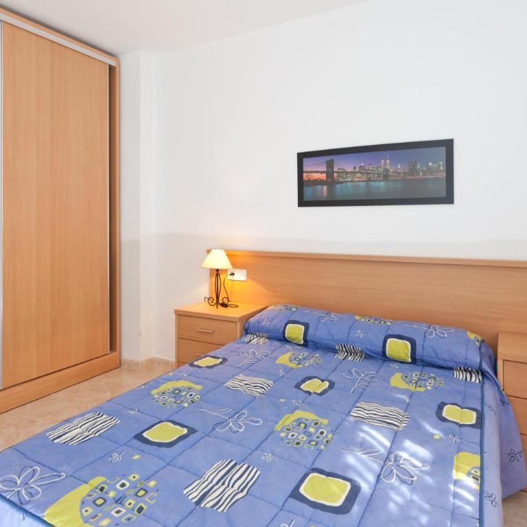 Apartamentos Els Romers Benicarló-Peñíscola - Apartamento Superior con 1 dormitorio y aparcamiento (2 adultos + 2 niños) - 5