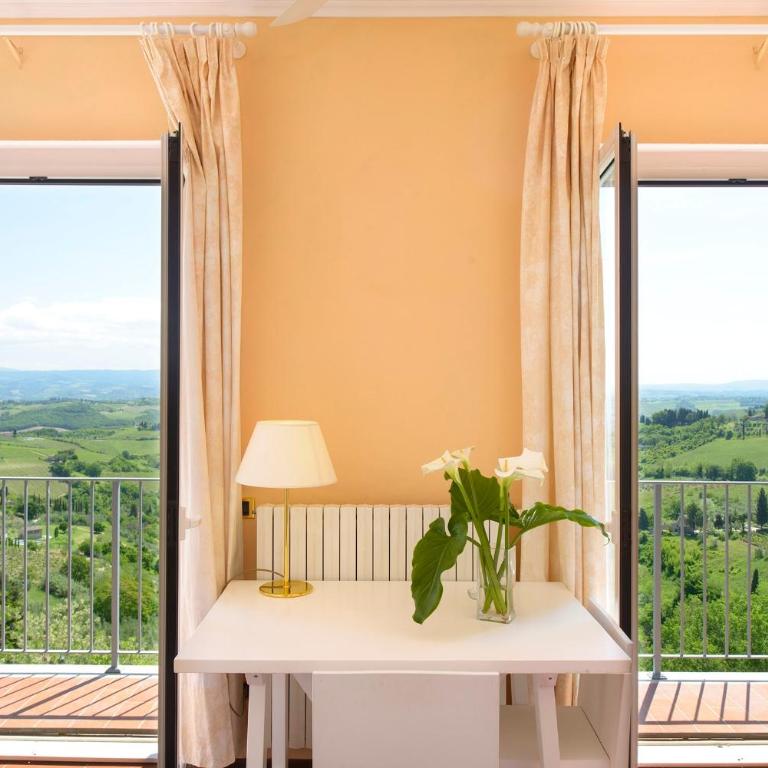 Hotel Bel Soggiorno - Camera Matrimoniale/Doppia con Letti Singoli con Terrazza - 1