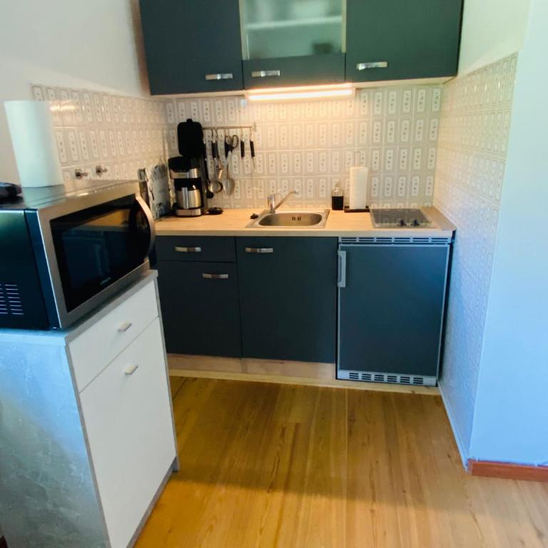 Landhaus Zirben - Apartment - Erdgeschoss - 9