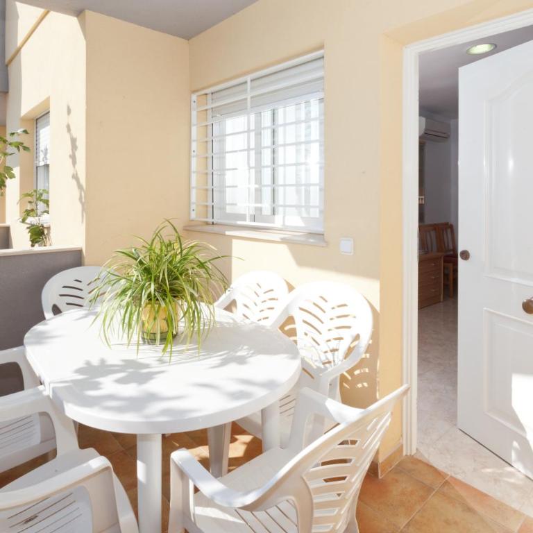 Apartamentos Els Romers Benicarló-Peñíscola - Apartamento Superior con 2 dormitorios y aparcamiento (8 adultos) - 10