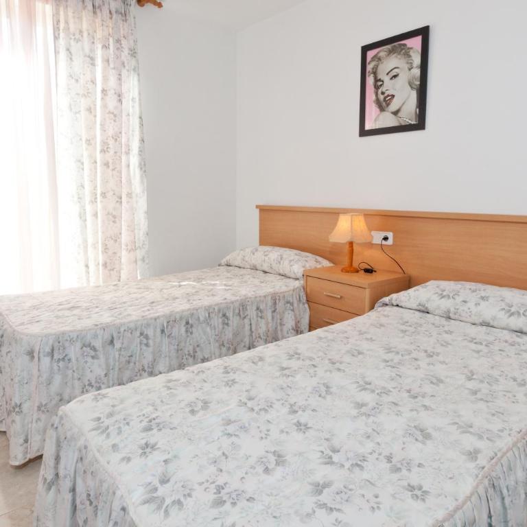 Apartamentos Els Romers Benicarló-Peñíscola - Apartamento Superior con 2 dormitorios y aparcamiento (8 adultos) - 5