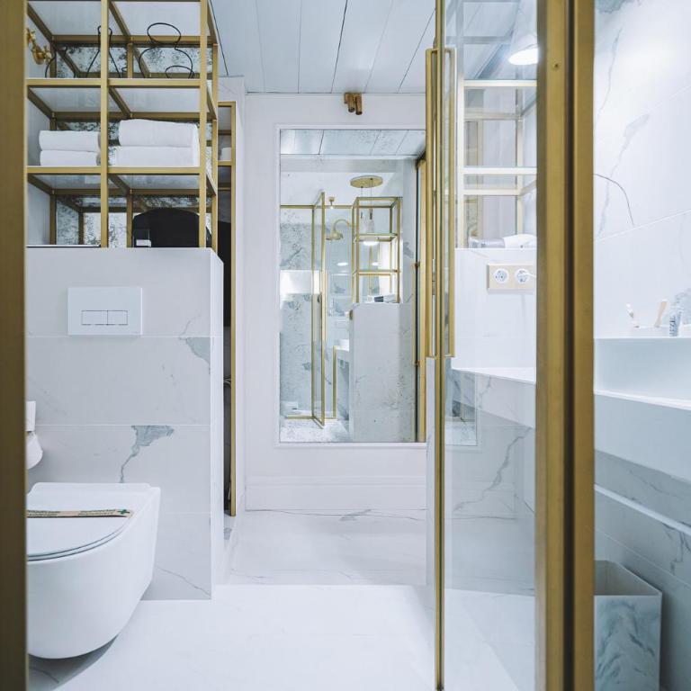 Apartamento Kintsugi by Justine Apartments Apartamento turístico en Madrid Río - Apartamento Superior - 22