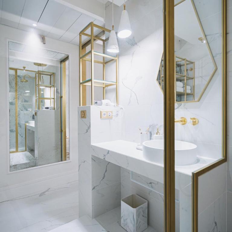 Apartamento Kintsugi by Justine Apartments Apartamento turístico en Madrid Río - Apartamento Superior - 25