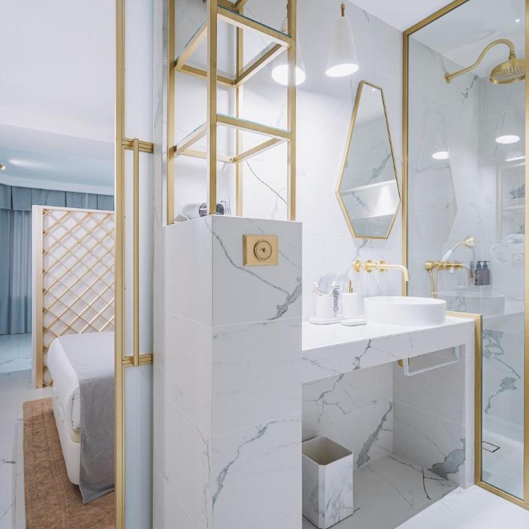 Apartamento Kintsugi by Justine Apartments Apartamento turístico en Madrid Río - Apartamento Superior - 28