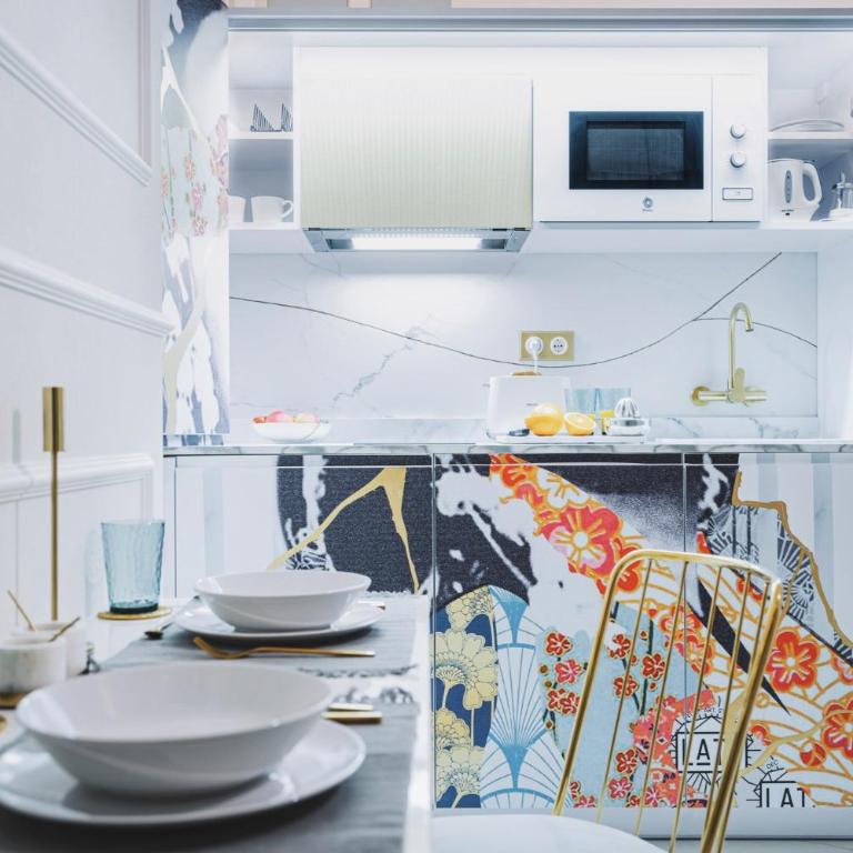Apartamento Kintsugi by Justine Apartments Apartamento turístico en Madrid Río - Apartamento Superior - 29