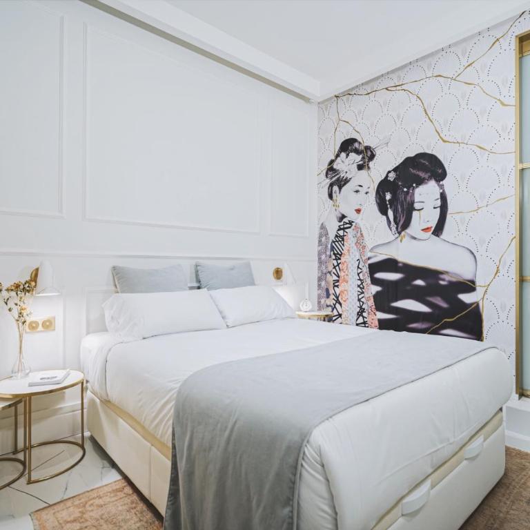 Apartamento Kintsugi by Justine Apartments Apartamento turístico en Madrid Río - Apartamento Superior - 18