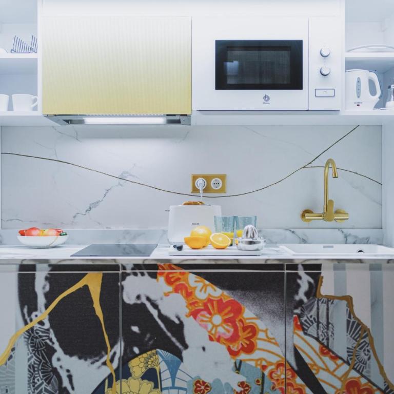 Apartamento Kintsugi by Justine Apartments Apartamento turístico en Madrid Río - Apartamento Superior - 30