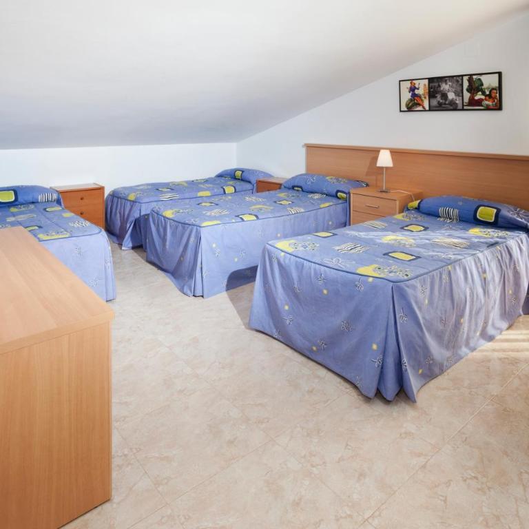 Apartamentos Els Romers Benicarló-Peñíscola - Apartamento Superior con 2 dormitorios y aparcamiento (8 adultos) - 4