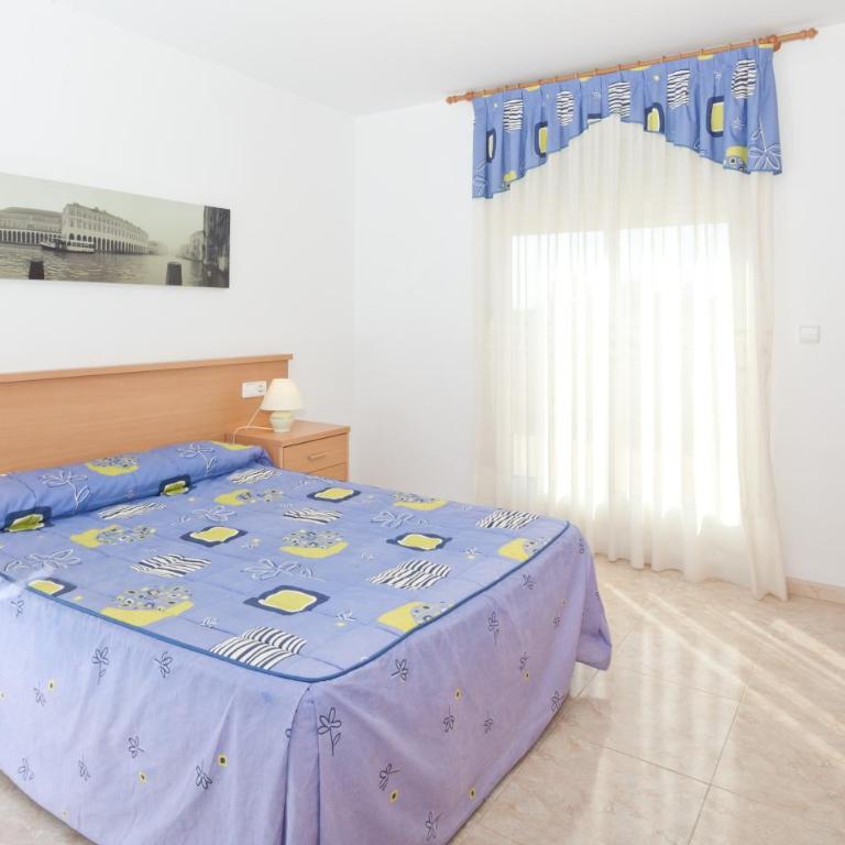 Apartamentos Els Romers Benicarló-Peñíscola - Apartamento Superior con 2 dormitorios y aparcamiento (8 adultos) - 9