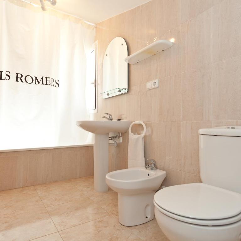 Apartamentos Els Romers Benicarló-Peñíscola - Apartamento Superior con 2 dormitorios y aparcamiento (8 adultos) - 6