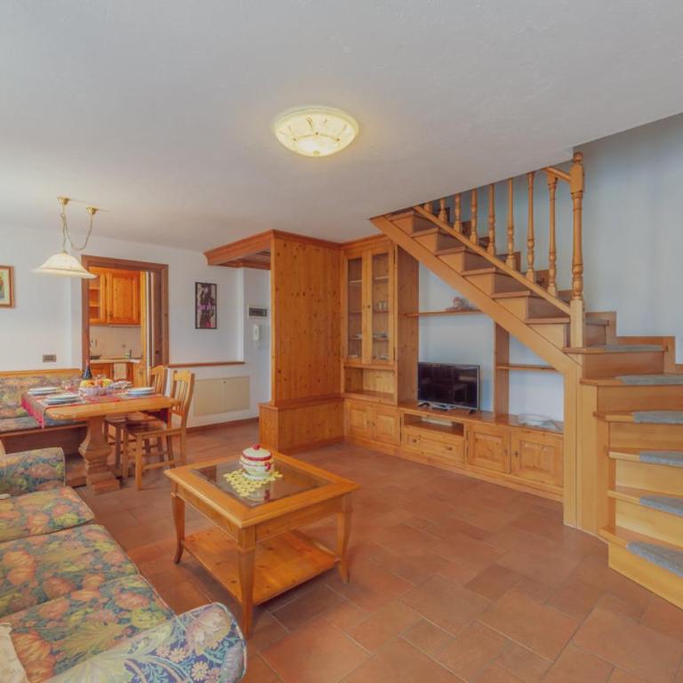 CHALET PONTAL 6 - Relax e vista sulle montagne - COUR 0143 - Appartamento con 2 Camere da Letto - 1